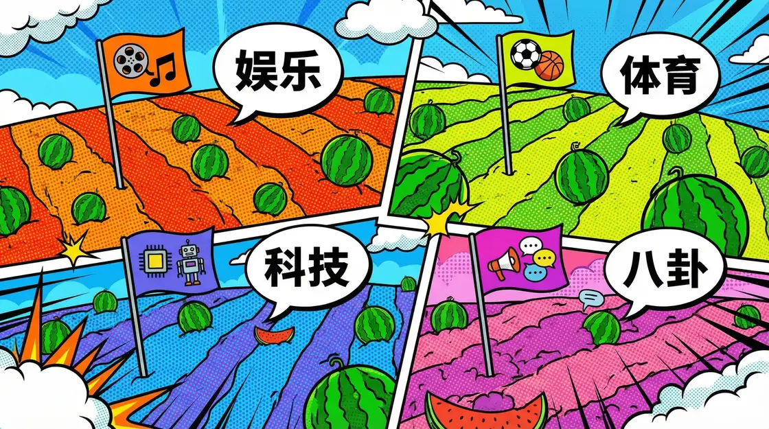 狠狠撸 娱乐瓜田分类